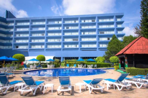 Гостиница Best Western PLUS Gran Hotel Morelia  Морелия